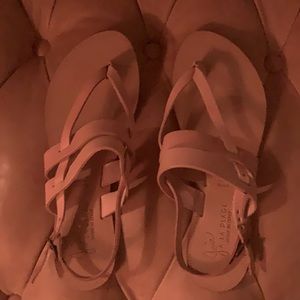 Joie Leather Sandals Made in Italy US 7.5 (38.5)